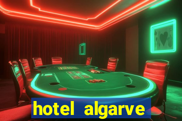 hotel algarve casino restaurant