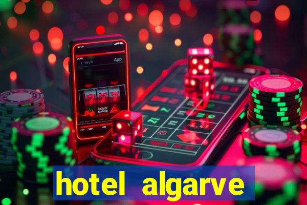 hotel algarve casino restaurant