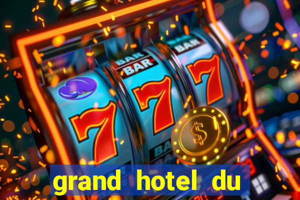 grand hotel du casino de dieppe france