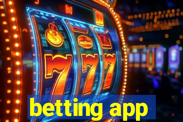 betting app