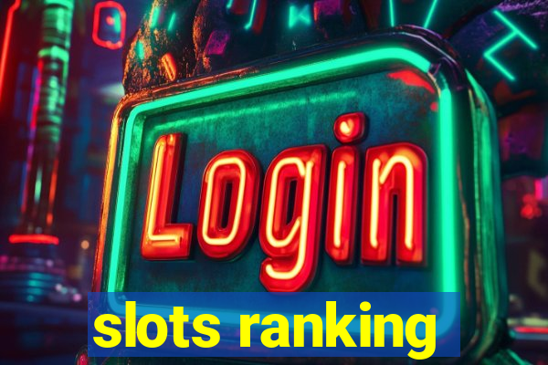 slots ranking