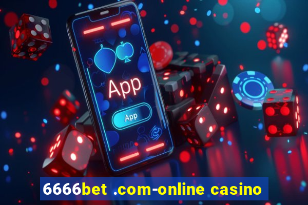 6666bet .com-online casino