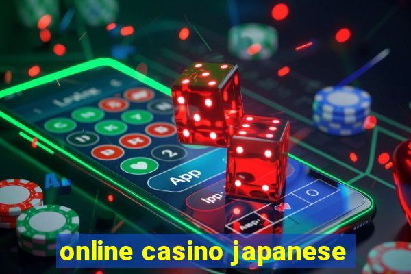 online casino japanese