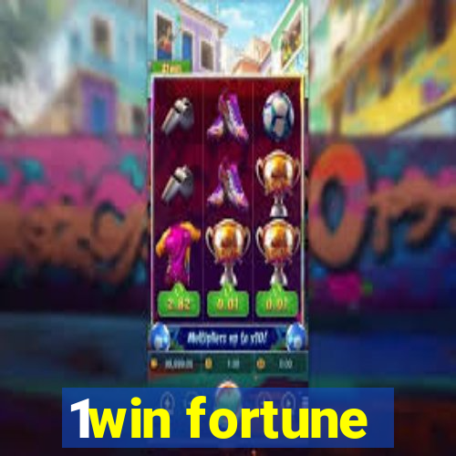 1win fortune