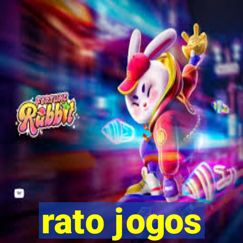 rato jogos