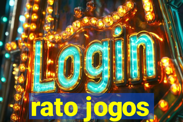 rato jogos