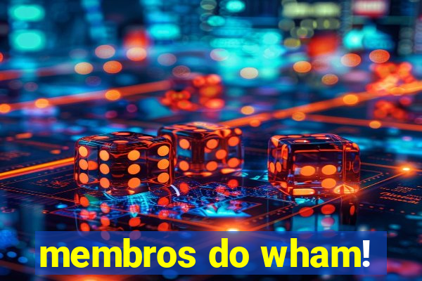 membros do wham!