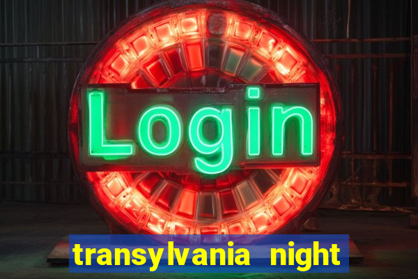 transylvania night of blood slot