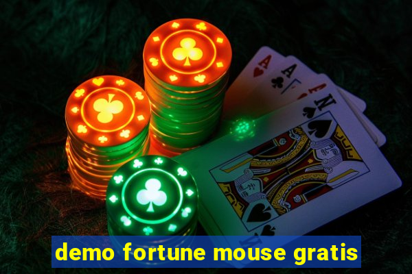 demo fortune mouse gratis