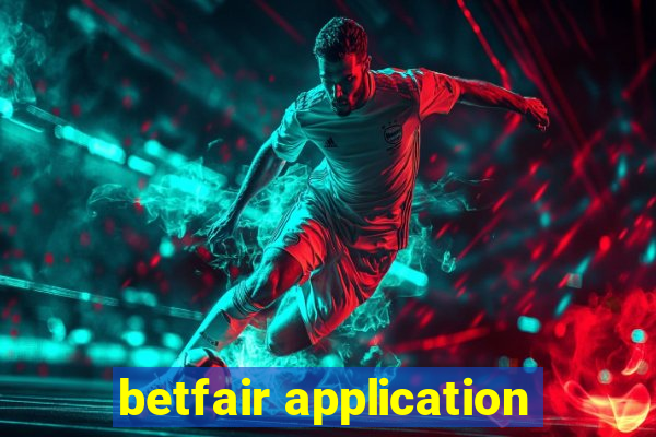 betfair application