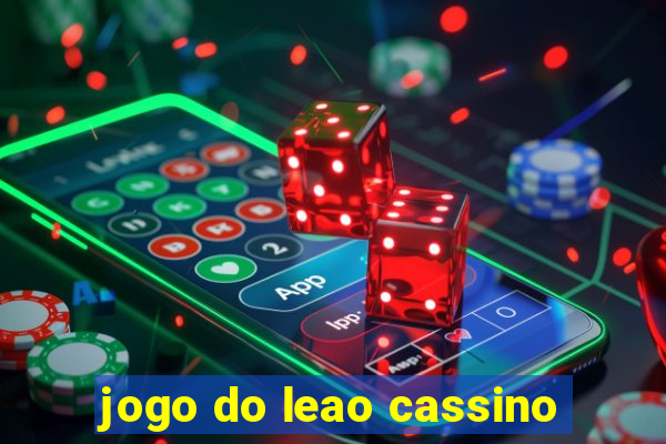 jogo do leao cassino