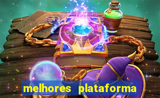 melhores plataforma jogo do tigre