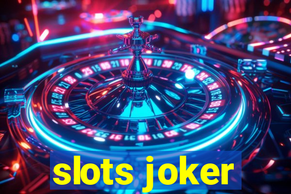 slots joker