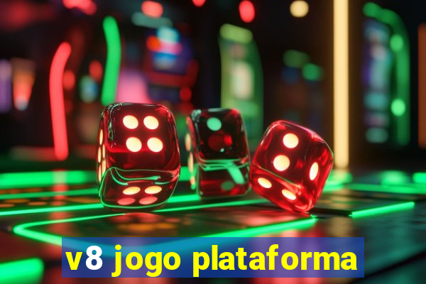 v8 jogo plataforma