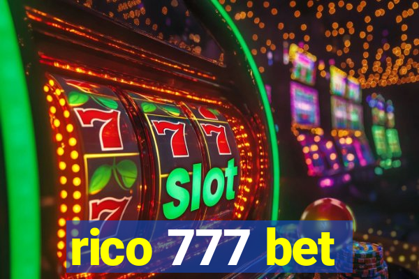 rico 777 bet