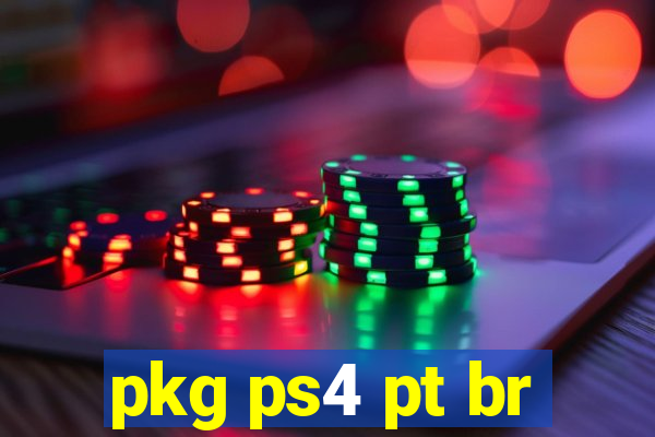 pkg ps4 pt br