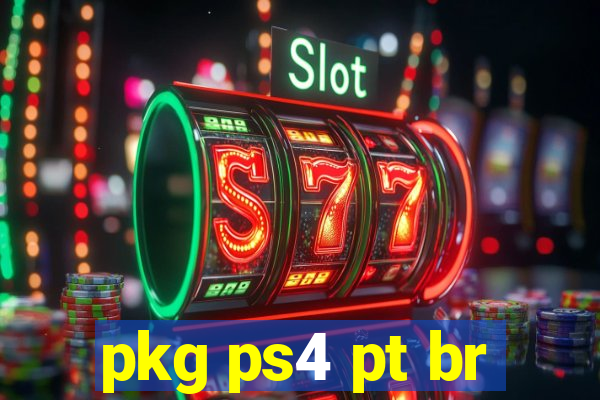 pkg ps4 pt br