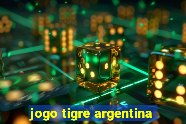 jogo tigre argentina