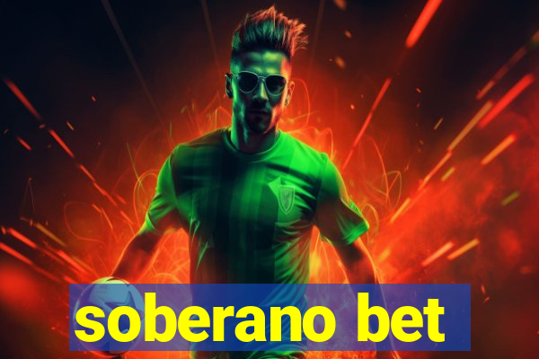 soberano bet