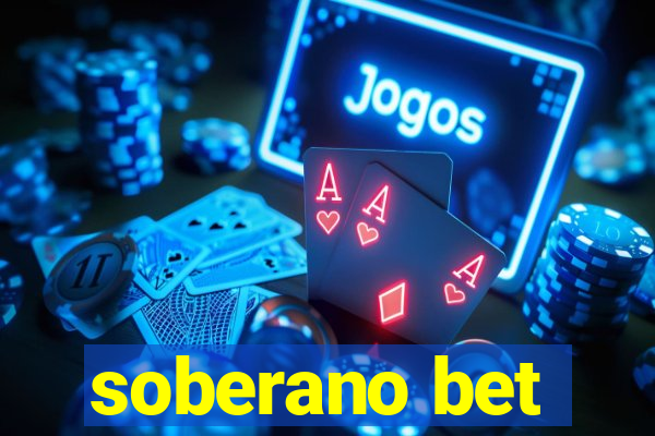 soberano bet