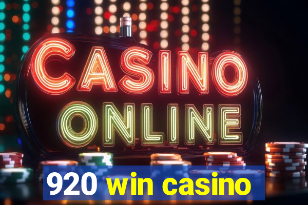 920 win casino