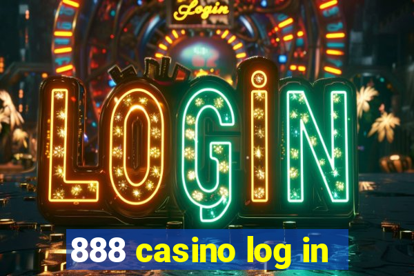 888 casino log in