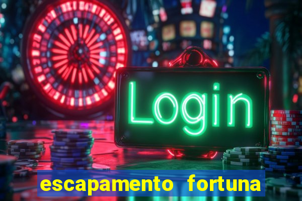 escapamento fortuna xr 200