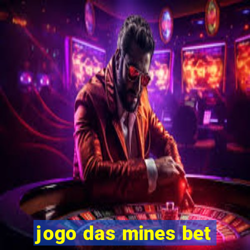 jogo das mines bet