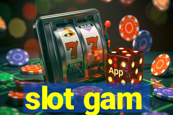 slot gam