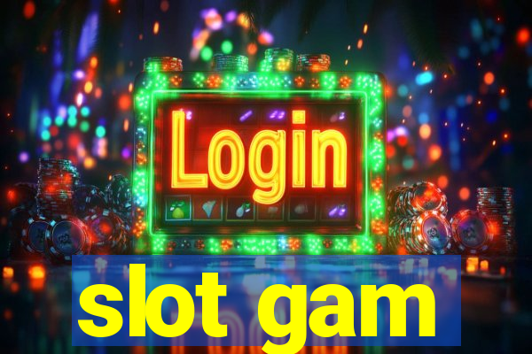 slot gam