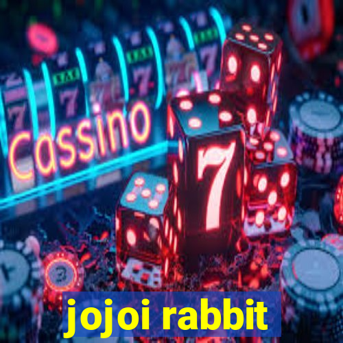 jojoi rabbit