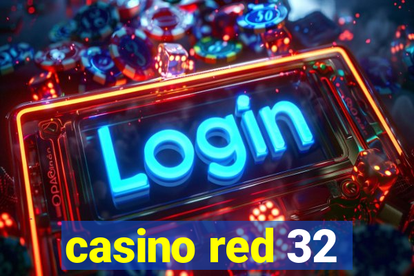 casino red 32