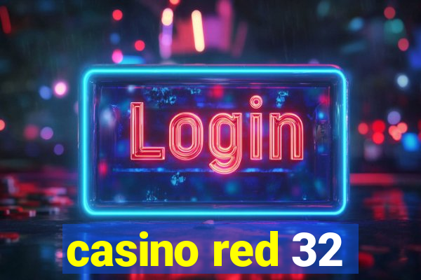 casino red 32