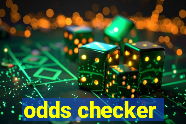 odds checker