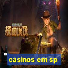 casinos em sp