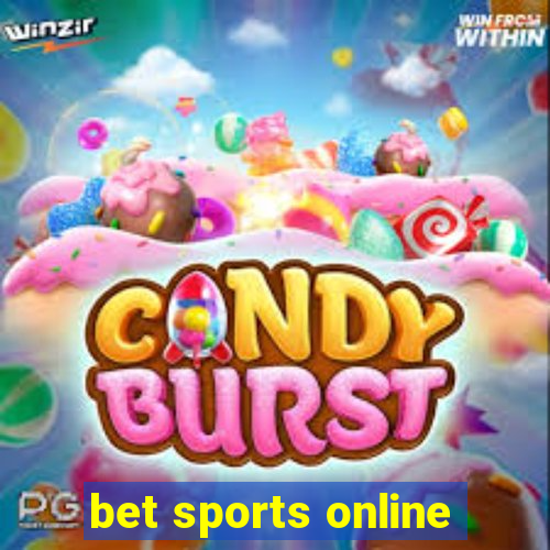 bet sports online