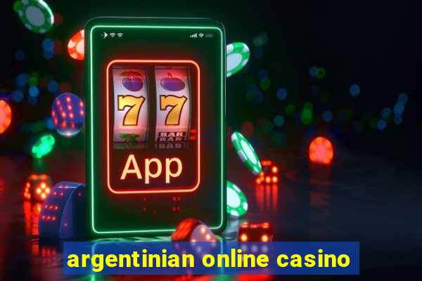 argentinian online casino