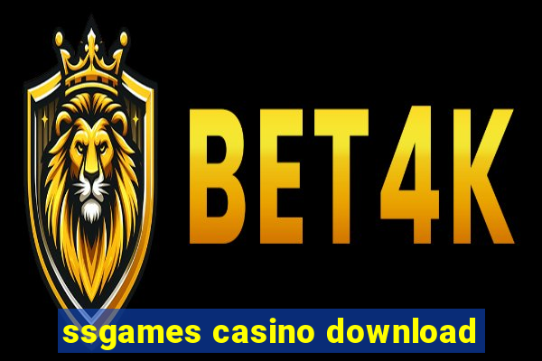 ssgames casino download