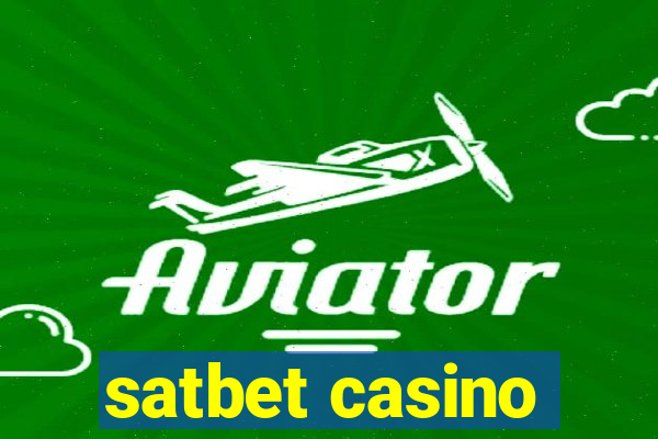 satbet casino