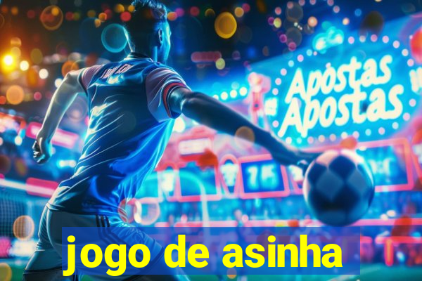 jogo de asinha