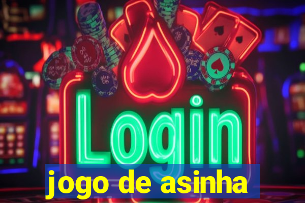 jogo de asinha