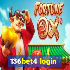 136bet4 login