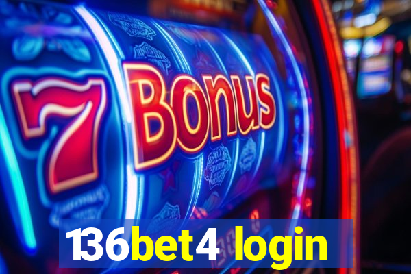 136bet4 login