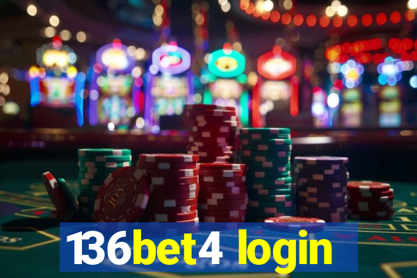 136bet4 login