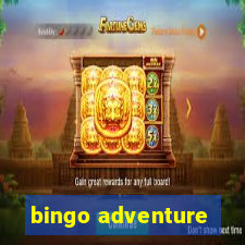 bingo adventure