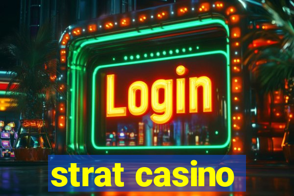 strat casino