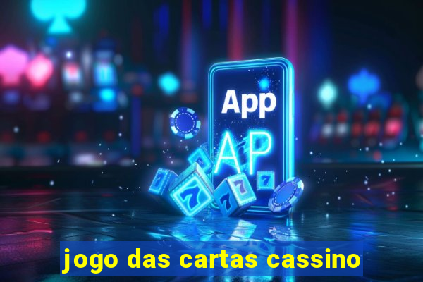 jogo das cartas cassino