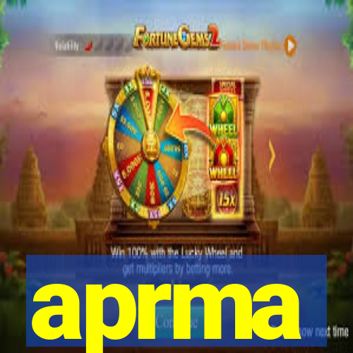 aprma