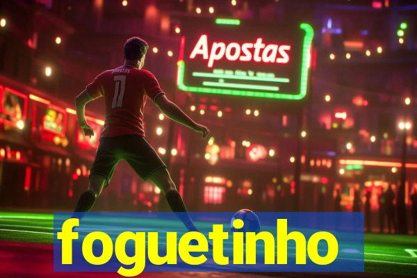 foguetinho