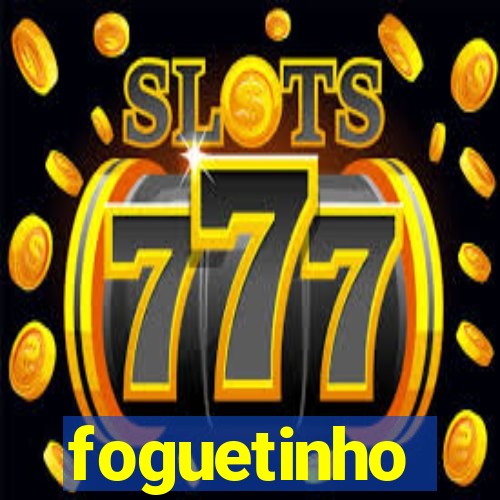 foguetinho